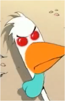 The Chicken From Outer Space's image