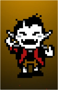 Vampire Boy's image
