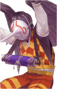 Koppa Tengu's image