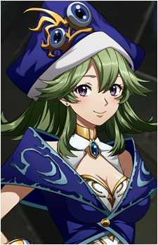 Angelica {LR}