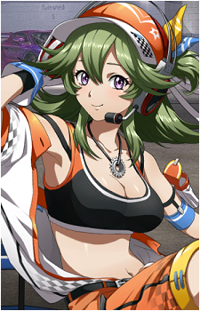Angelica {LR}