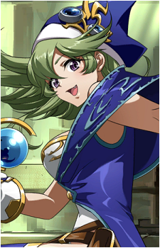 Angelica {LR}