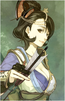 Nagi {Toukiden}'s image