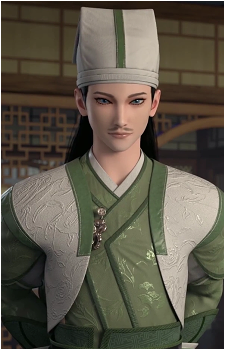 Mu Qingfang