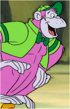 The Great Grape Ape's image