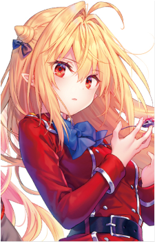 Terakomari Gandesblood's image