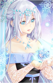 Teardrop the Rikka Queen