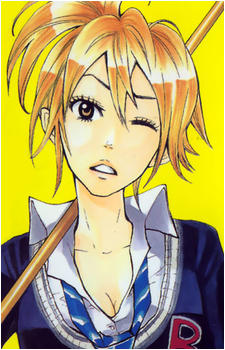 Rinka Himeji's image