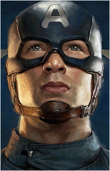 Captain America (Steve Rogers)