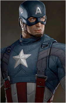 Captain America (Steve Rogers)
