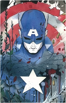 Captain America (Steve Rogers)