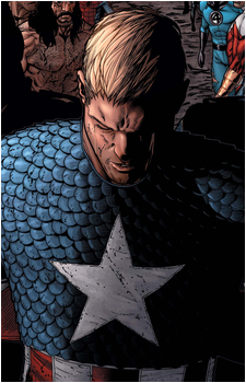 Captain America (Steve Rogers)