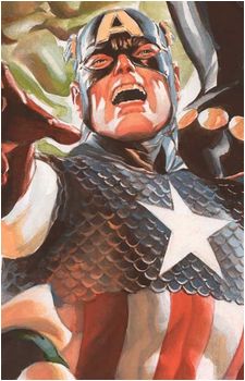 Captain America (Steve Rogers)