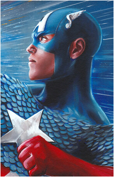 Captain America (Steve Rogers)