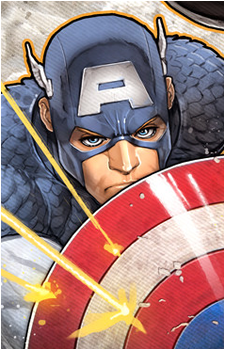 Captain America (Steve Rogers)