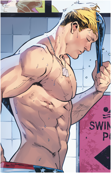 Captain America (Steve Rogers)