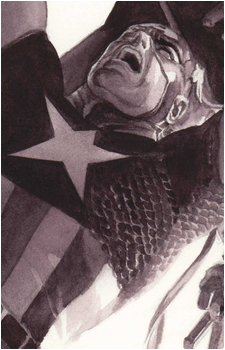 Captain America (Steve Rogers)