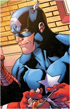 Captain America (Steve Rogers)
