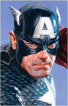 Captain America (Steve Rogers)
