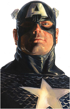 Captain America (Steve Rogers)