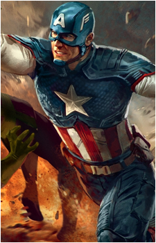 Captain America (Steve Rogers)