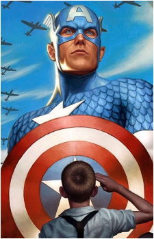 Captain America (Steve Rogers)