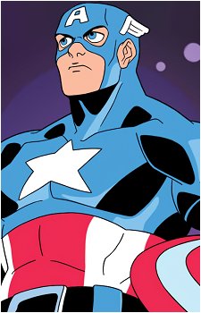 Captain America (Steve Rogers)