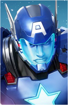 Captain America (Steve Rogers)