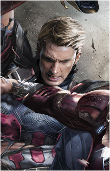 Captain America (Steve Rogers)