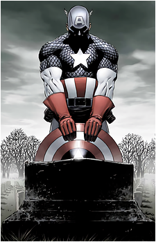 Captain America (Steve Rogers)