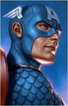 Captain America (Steve Rogers)