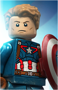 Captain America (Steve Rogers)'s image