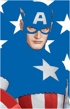 Captain America (Steve Rogers)