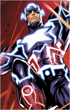 Captain America (Steve Rogers)