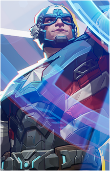 Captain America (Steve Rogers)