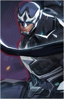 Captain America (Steve Rogers)