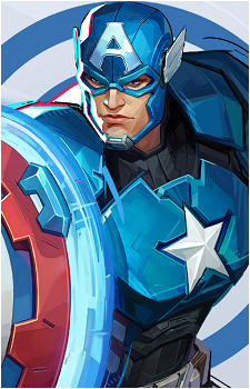 Captain America (Steve Rogers)