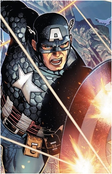 Captain America (Steve Rogers)