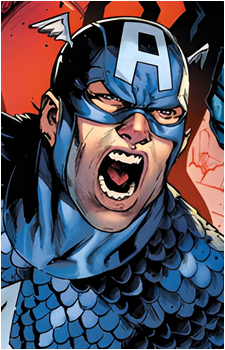 Captain America (Steve Rogers)