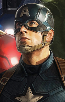 Captain America (Steve Rogers)