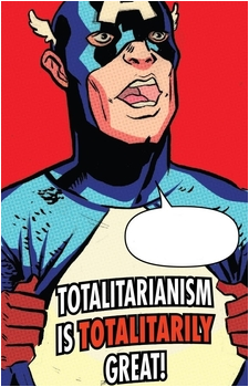 Captain America (Steve Rogers)
