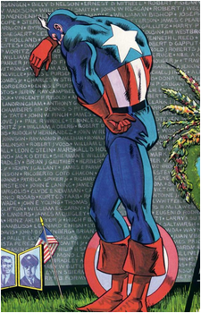 Captain America (Steve Rogers)