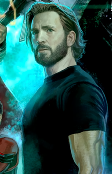 Captain America (Steve Rogers)