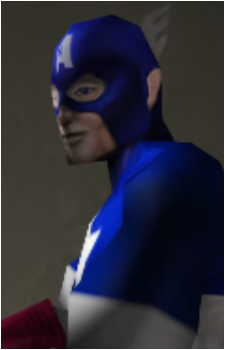 Captain America (Steve Rogers)