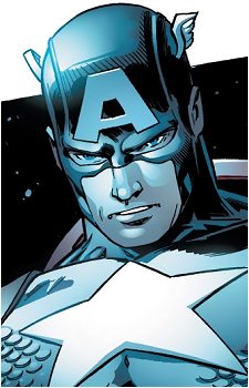 Captain America (Steve Rogers)