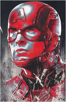 Captain America (Steve Rogers)