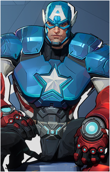 Captain America (Steve Rogers)