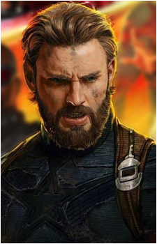 Captain America (Steve Rogers)