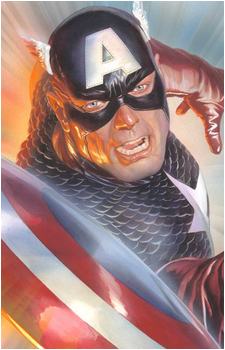 Captain America (Steve Rogers)