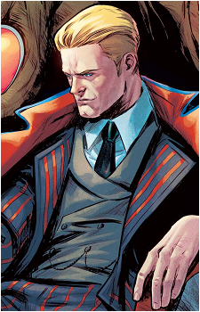 Captain America (Steve Rogers)